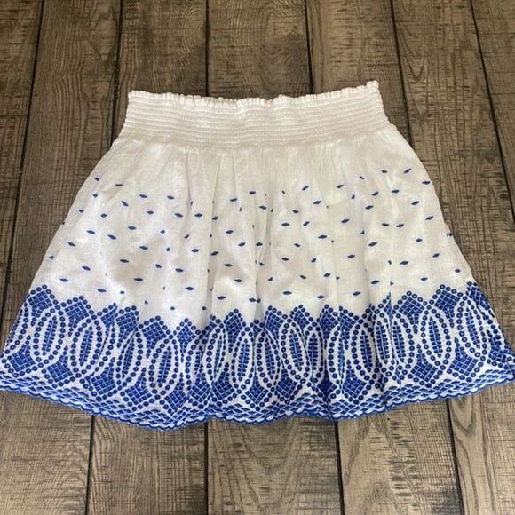 J.Crew cotton skirt woman’s size XL - Picture 1 of 7
